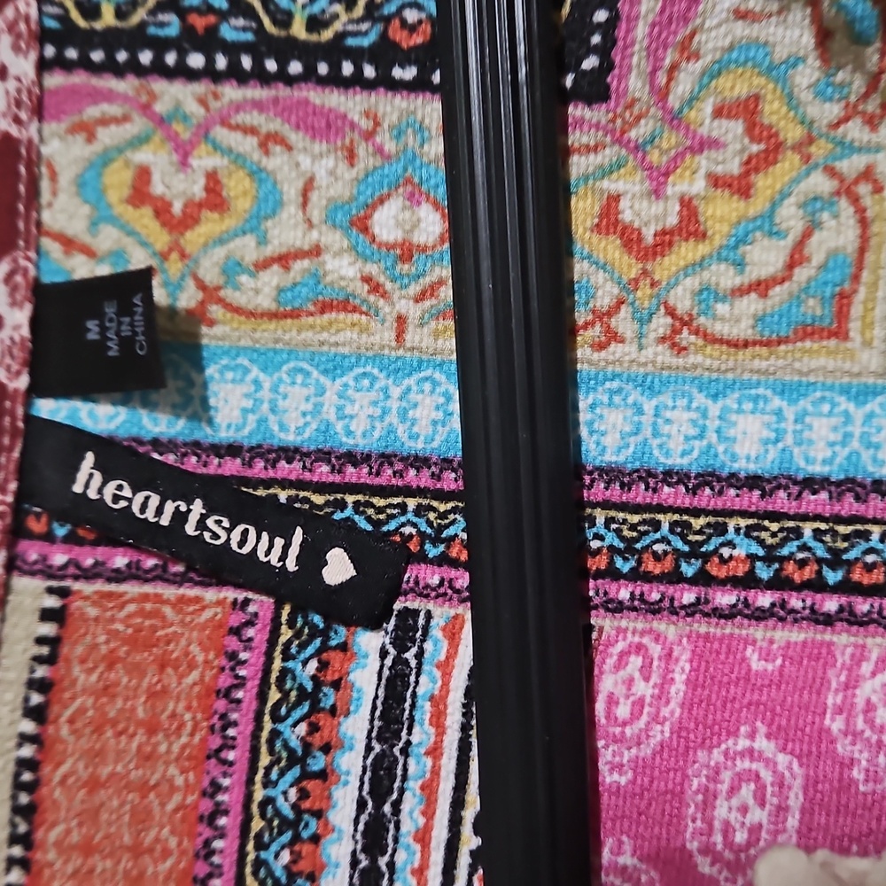 Boho Top - Picture 2 of 4